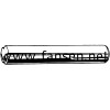 DIN1471 Grooved pin, full length taper grooved 圓錐型槽銷