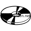 DIN440R Rounds washers for wood constructions木螺釘專用墊圈