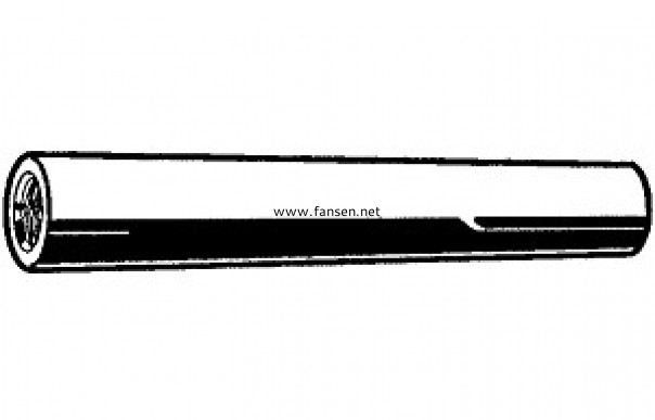 DIN7978 Taper pin with internal thread ground內(nèi)螺紋圓柱銷(xiāo)